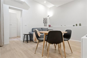 Piazza Maggiore White Apartment Bologna